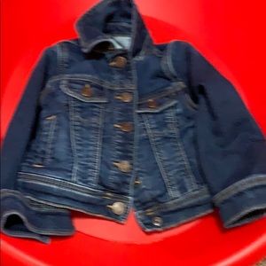 Denim jacket for girls size 18-24m